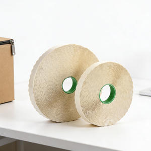 도매 웨이브 레이스 핫멜트 양면 테이프 |   재활용 가능한 간편 절단 자가 접착 웨이브 지퍼 엣지 테이프 (카톤 씰링용) - Product Image 2