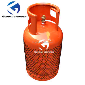 أسطوانة غاز البترول المسال الفارغة الأكثر مبيعًا بوزن 12.5 كجم لسوق هندوراس وكوستاريكا - Product Image 3