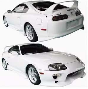 Toyota Supra JZA80 VSID 93-97 - Product Image 4