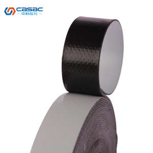 Nastro Isolante Autoaderente EPR ad Alta Tensione in Poliolefina per Sigillatura Perdite d'Acqua, Alta Flessibilità Casac HB1509 - Product Image 4