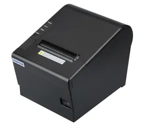 Qr Codes Thermal 80Mm Pos Printer Drivers Usb Serial Lan Bill Receipt Printer Pos 80 Thermal Receipt Printer With Free Sdk