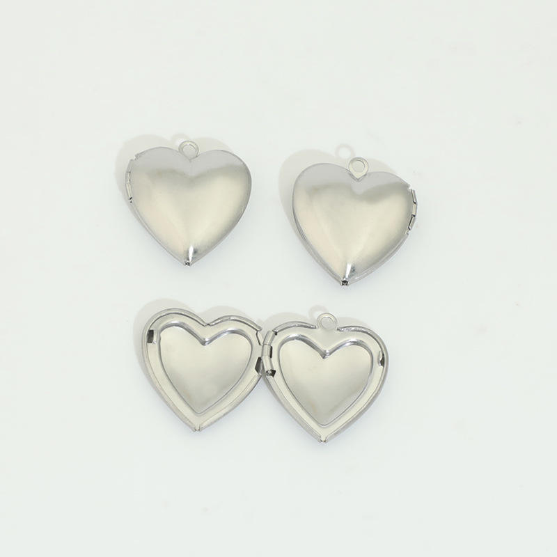 #3 - 23*25mm-couleur acier