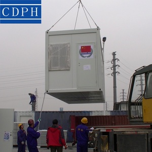 Bâtiment scolaire temporaire modulaire pour la réadaptation après tremblement de terre aux <span class=keywords><strong>Philippines</strong></span> |   Solutions pour salles de classe sécurisées - Product Image 3