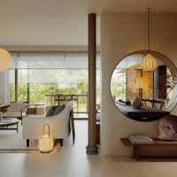 Design d'intérieur d'hôtel de luxe avec identité de marque, conception hôtelière personnalisée pour les propriétaires et les développeurs d'hôtels