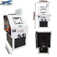 Machine de polissage automatique de tubes, ponceuse de tubes ronds, équipement industriel de polissage de métaux en acier inoxydable
