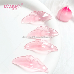 Private Label Eyelash <b>Perm</b> Tools Lash Lift Silicone <b>Rods</b> 2 Pairs C&D Curl Flashing Lash Lifting Pads Glueless Silicone Shields - Product Image 2