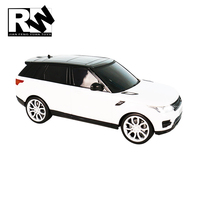RW — Range Rover 27MHZ à 4 canaux, modèle 1/18, Radio