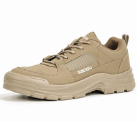 Chaussures de sécurité de travail en gros au prix d'usine JIANKUN pour la construction, l'industrie électrique et sidérurgique
