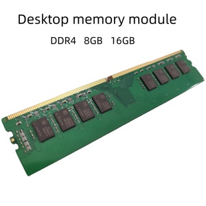 Wholesale <b>RAM</b> <b>DDR4</b> 16GB 3200MHZ Desktop Memory Module 4GB 8GB High-Speed Performance 3200MHz Frequency Delivers Fast Data Transf - Product Image 2
