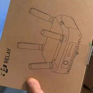 Módulo de Relé Original DIJ Agras T50 Versión Global, Accesorio de Plástico para Drones UAV T50 T40, Accesorios con Descuento - Product Image 1