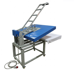 <span class=keywords><strong>AYF</strong></span> Nueva Prensa Térmica de Gran Formato 80x100 para Sublimación, Plana, de Gran Tamaño, Manual, para Transferencia de Calor en Camisetas - Product Image 2