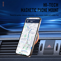 PlayAiBox Support magnétique sans fil pour téléphone de voiture, transforme CarPlay filaire en sans fil, compatible Apple et Android