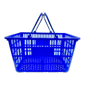 Portable Shopping <b>Baskets</b> for Large/Small Snacks & Beverages Thickened for Supermarkets & Convenience Stores - Product Image 2