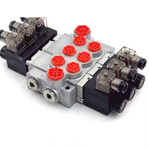 Válvula Direccional Monobloque Solenoide de 1 Vía P40-DKL, Válvula de Control Hidráulico con Ingeniería de Precisión y Experiencia en Fabricación - Product Image 5