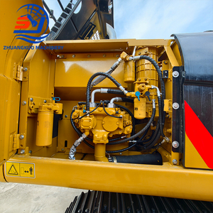 Excavadora Original Japonesa CAT 320D2 320D2L de 20 Toneladas, Excavadora Hidráulica Usada, Caterpillar 320 D Barata en Venta - Product Image 4