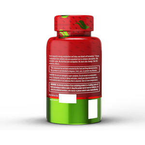 Prix d'usine : Capsules de fer pour la formation de nouvelles cellules sanguines, supplément vitaminique en fer, capsules de fer - Product Image 2