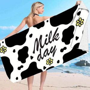 Quick Dry Sand Free Travel <b>Beach</b> <b>Towel</b>, Summer <b>Microfiber</b> Bath <b>Towel</b> for Kids, Girls, Womens, Mens - Product Image 2