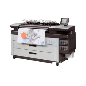 Photocopieur le plus populaire, traceur de production haute vitesse A1 <span class=keywords><strong>A0</strong></span> pour imprimante HP PageWide XL6000, machines à photocopier d'occasion - Product Image 3