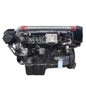 ¡Grandes Ofertas! Nuevo Motor Marino Sinotruk-Man Serie MC11.40C01 de 4 Tiempos para Propulsión de Barcos de Pesca y Transporte - Product Image 6