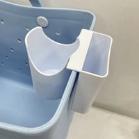 Porte-gobelet pratique et écologique en EVA imperméable pour sacs de plage, support antidérapant pour bouteille d'eau, accessoires de refroidissement