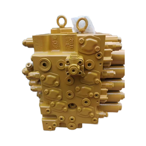Vanne de commande principale KMX15RB pour excavatrice Hyundai Dousan Sany XCMG, pièce de rechange - Product Image 2