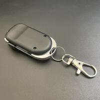 Copie de Clone de Code fixe 868MHz, duplicateur de télécommande, émetteur manuel, ouvre-porte de Garage