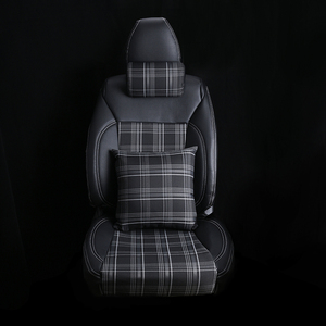 <span class=keywords><strong>Coprisedili</strong></span> <span class=keywords><strong>auto</strong></span> classico Tartan con coprisedile <span class=keywords><strong>auto</strong></span> look vintage altri accessori interni - Product Image 3