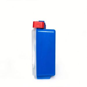 Trousse d'urgence portable légère avec accessoires, boîte de rangement en plastique pour la maison, trousse de premiers soins personnalisée - Product Image 1