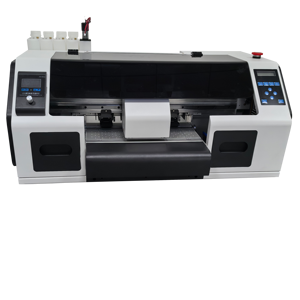 Nhà Máy Giá A3 30cm dtf máy in kỹ thuật số máy in T-Shirt máy in với lắc Máy bột với xp600 i1600 đầu in - Product Image 1