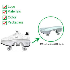 Suelas Personalizadas de EVA para Patines de Ruedas, Patines en Línea con Luces, Suelas para Caminar, Producto Semiterminado - Product Image 4