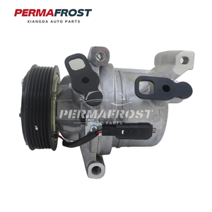 DKV09Z 6PK AC <span class=keywords><strong>Compresseur</strong></span> pour Renault Fluence <span class=keywords><strong>Dacia</strong></span> Duster 926005154R 4746709 5587300 5298887 4742363 <span class=keywords><strong>Compresseur</strong></span> de climatisation - Product Image 1