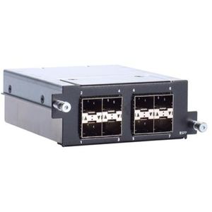 Switch Ethernet Modular Moxa RM-G4000-8SFP de 8 Puertos RJ45 IEEE 802.3, Dispositivo de Red Empresarial, Taiwán - Product Image 1