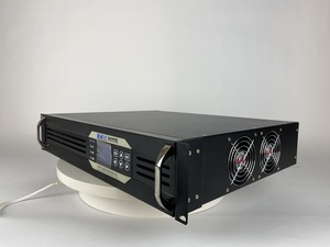 Télécom 48VDC 220/230VAC 2kVA 3kVA 4kVA 5kVA Montage en rack Sortie pure 5 voies à contact sec avec SNMP - Product Image 4