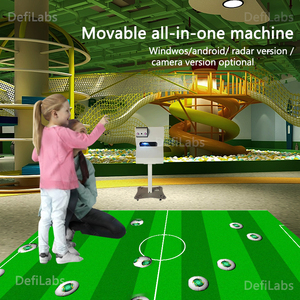 Defilabs Máy Chiếu Sàn Tương Tác Di Động Tất Cả Trong Một Hệ Thống Trò Chơi Trẻ Em Và <span class=keywords><strong>Camera</strong></span> Cho Trẻ Em, Sự Kiện, Triển Lãm, V. V. - Product Image 2