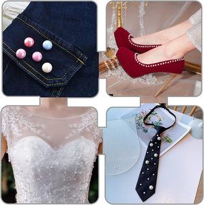 آلة ترصيع اللؤلؤ اليدوية عبر الحدود، أداة تثبيت اللؤلؤ، إكسسوارات مجوهرات يدوية الصنع مع صندوق ملون لتثبيت اللؤلؤ - Product Image 3