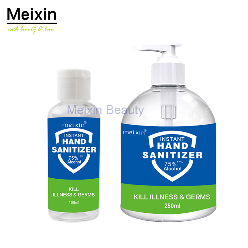 Антибактериальный спиртовой гель для мытья рук Senitizer, Дезинфицирующий Гель