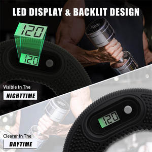 Músculos Muñeca Pulgar <span class=keywords><strong>Dolor</strong></span> Alivio del estrés Agarre DE LA MANO Fortalecedor Entrenador de fuerza <span class=keywords><strong>Antebrazo</strong></span> - Product Image 2