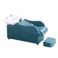 QFP-SB01 Promotion Chaise de Lavage Capillaire et Lit de Shampooing pour Spa