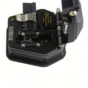 Cortador óptico de doble banda, cuchilla de fibra óptica de alta precisión para empalmador de fusión de fibra, herramienta Ftth - Product Image 2