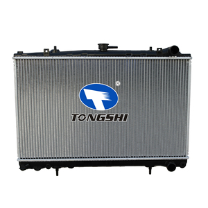 Radiador de aluminio automático al por mayor de fábrica para componentes del sistema de refrigeración del automóvil NISSAN 200L <span class=keywords><strong>ALIMA</strong></span> - Product Image 1