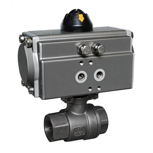 Vente de liquidation B2B Covna, actionneur pneumatique à double effet haute pression à 2 voies, vanne de régulation de pression, vanne de régulation de débit d'air - Product Image 5