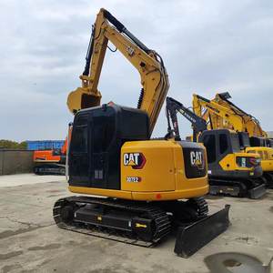 Excavadora 307E2 Usada de 7 Toneladas con 1 Año de Garantía en el Motor, Origen Japón, Alta Eficiencia, Capacidad de Cucharón de 0.45m - Product Image 6