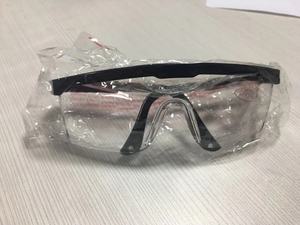Gafas <span class=keywords><strong>de</strong></span> <span class=keywords><strong>Seguridad</strong></span> <span class=keywords><strong>de</strong></span> Material PC Resistentes a los Arañazos, <span class=keywords><strong>Lentes</strong></span> Antivaho, Certificación ANSI Z87.1 <span class=keywords><strong>para</strong></span> Uso Industrial, Trabajo en Laboratorios Químicos - Product Image 5