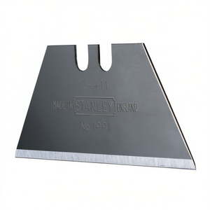 Cuchilla trapezoidal Stanley 11-911 No 1991 Fabricada en Inglaterra - Product Image 2