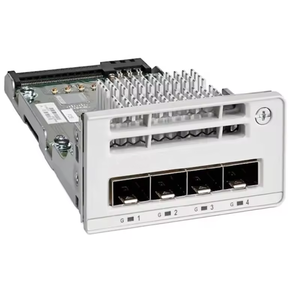 Módulo de Switch de Red Óptica Gigabit Serie 9200 C9200-NM-4G 4 x 1GE SFP+ con SNMP, QoS, Apilable y LACP, ¡Venta Caliente! - Product Image 4