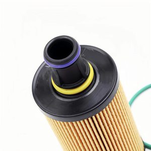 새 차 엔진 오일 필터 LR133455 (필터 페이퍼) 차량용 - Product Image 2