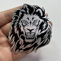 Modernas Emblemas y Logotipos Metálicos 3D de Aleación de Zinc para Autos, Logotipos Personalizados con Letras, Adhesivos Decorativos TRANSFORM STICKER para Modificación de Autos