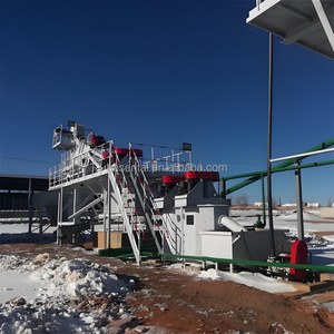 Máy chế biến khoáng sản hiệu suất cao-Thiết bị tách quặng Vàng/Sắt cho các ứng dụng công nghiệp KHAI THÁC MỎ - Product Image 6