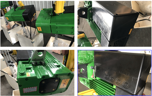 Untuk AMS rantai listrik Eropa <span class=keywords><strong>Hoist</strong></span> konstruksi baru <span class=keywords><strong>Hoist</strong></span> 0.5-5 Ton <span class=keywords><strong>CE</strong></span> ISO bersertifikat untuk mengangkat barang - Product Image 2