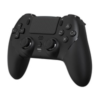 Manette sans fil PS5 à effet Hall, joystick macro, gyroscope 6 axes, double vibration turbo